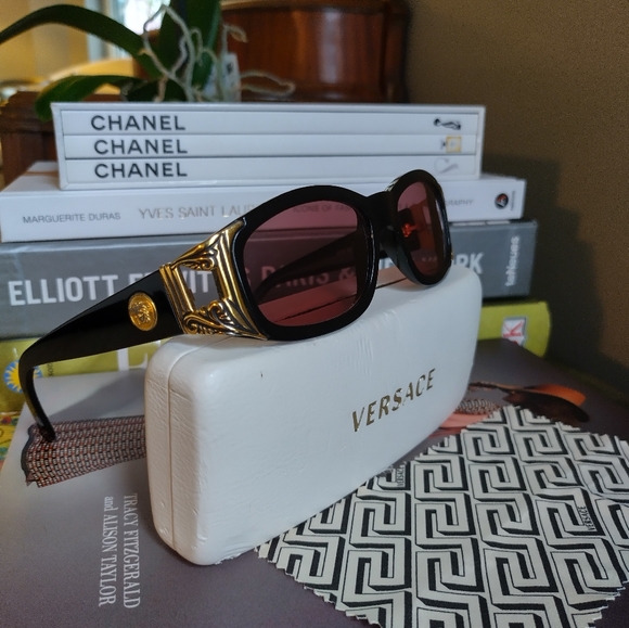 Rare Vintage Gianini Versace Sunglasses main image 8